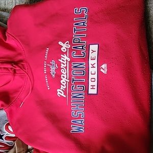 Washington Capitals hoodie
